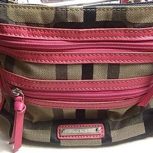 NINE WEST cross body purse
